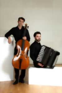 photo Festival de la Gente : DUO EOS - accordéon et violoncelle