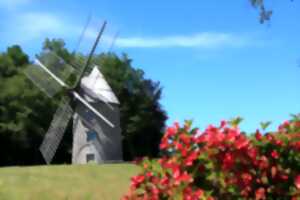 Moulin à vent de Valiergues