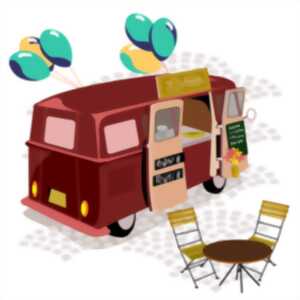 photo Le village food trucks
