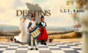 Destins - Fresque historique de Bridiers 2025