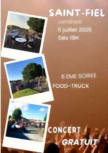 photo Soirée Food Trucks