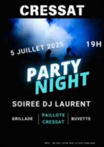 photo Party Night - Soirée DJ Laurent