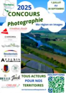 Grand concours photo régional  