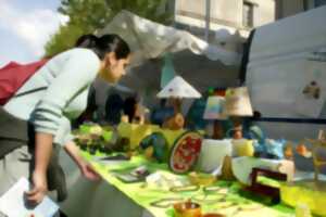 photo Vide grenier avec l'association Saint-Yrieix Escrime