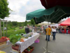 Marché fermier semi-nocturne à Maisonnais-sur-Tardoire