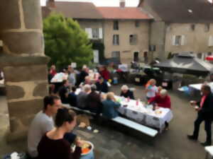 photo Marché fermier semi-nocturne à Saint-Laurent-sur-Gorre