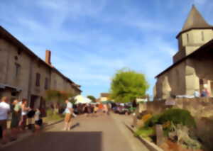 Marché fermier semi-nocturne à Pensol