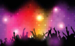 photo Soirée disco années 80 - Comité des fêtes