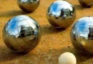 photo Concours de pétanque de Beaufort