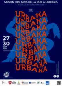 Festival URBAKA 2024 - Programmation du 28 juin