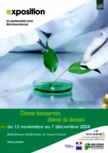 photo Exposition : Chimie biosourcée, chimie de demain