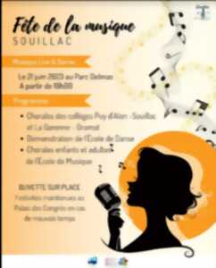 photo Fête des écoles de musique