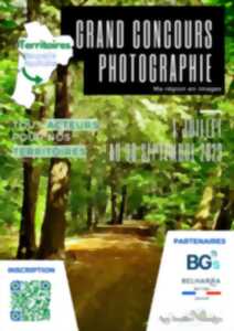 Grand concours photo régional  