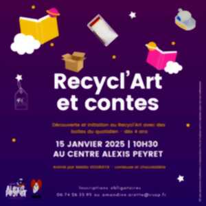 photo Recycl'Art et contes