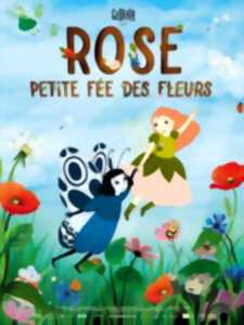Ciné-Goûter: Rose, petite fée des fleurs (Cinéma Rex)
