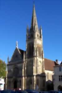 Concert à l'église