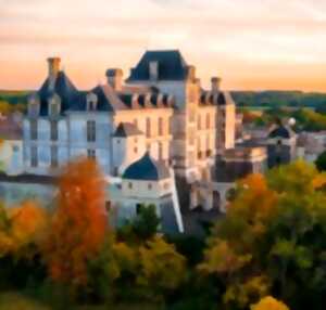 Spectacle de danse au Château ducal de Cadillac