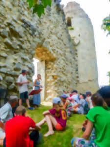 Quand l'histoire se raconte en chansons au Château de Ventadour