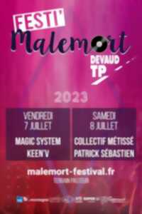 photo Festi'Malemort Devaud TP