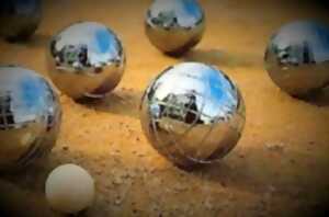 photo Concours de pétanque