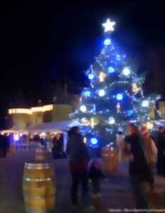 photo Marché de Noël à Pompadour