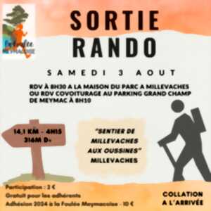 Sortie Rando 