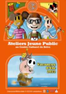 Ateliers jeune public: Eveil musical (centre culturel )