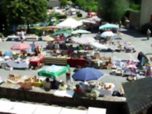 photo Brocante et vide-greniers