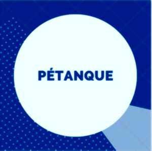photo Tournoi de pétanque