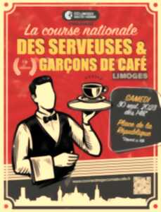 photo La Course nationale des Serveuses & Garçons de Café fête ses 10 ans ! - Limoges