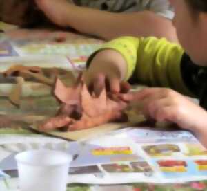 photo Atelier enfant 6-12 ans : Gare aux Gargouilles