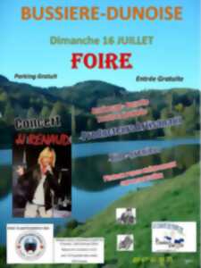 photo Foire artisanale et commerciale, vide-greniers