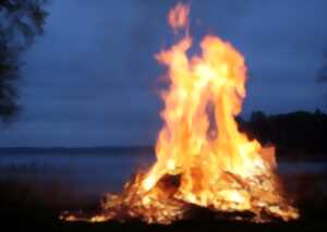 photo Feu de la Saint Jean