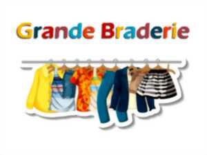 photo GRANDE BRADERIE