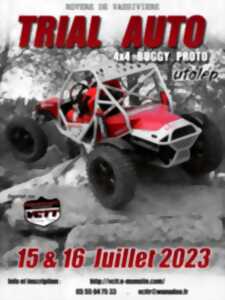 Trial 4x4, auto, buggy