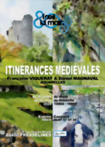 Exposition Itinérance médiévale