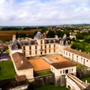 Spectacle de danse au Château ducal de Cadillac