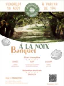 photo Banquet à la noix