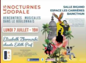 photo Nocturnes d'Opale