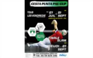 Pelote: Cesta Punta Pau Cup