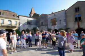 Journées du Patrimoine : Visite guidée de Monpazier