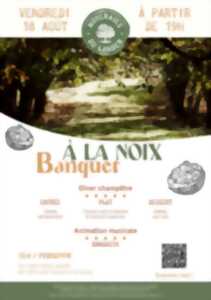 Banquet à la noix