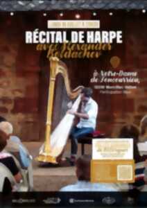photo Récital de Harpe, avec Alexander Boldachev