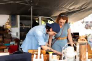 photo Brocante et Vide-Greniers / à Durenque