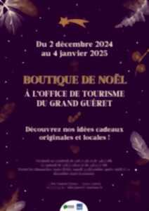 Boutique Idées Cadeaux Noël