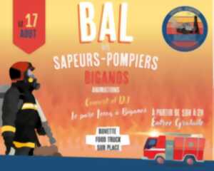 photo Bal des pompiers