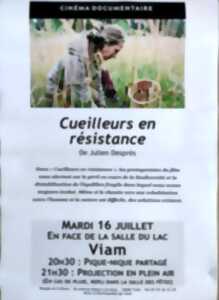 photo Cinédoc, projection et débat : Cueilleurs en résistance de Julien Desprès