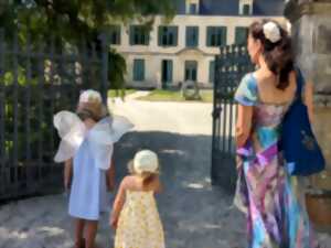 photo Parcours conté au château Citran - Alice au Pays des Licornes
