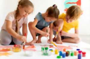 Ateliers artistiques pour enfants