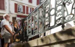 photo Visite Pays d’art et d’histoire :